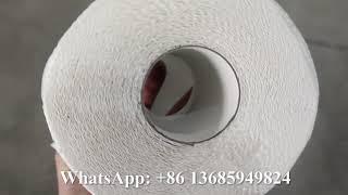 Automatic Double Embossing Toilet Paper Making Machine