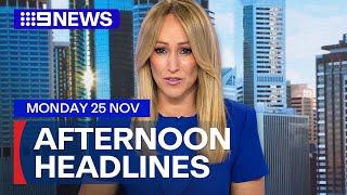 Heatwave warnings issued across NSW; Aged care reforms pass parliament | 9 News Australia