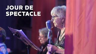 JOUR DE SPECTACLE – 1 an d’Espace et Vie La Roche-Bernard