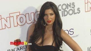 Brittny Gastineau at In Touch ICONS + IDOLS VMA's Post Party 2012 Arrivals