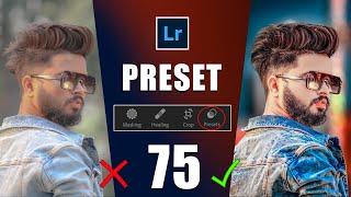 75+ PRO Lightroom Mobile XMP Presets | Lightroom Profile Preset | Lighroom Mobile New Presets