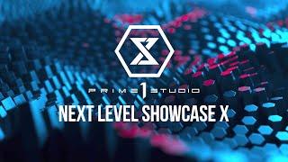 PRIME 1 STUDIO NEXT LEVEL SHOWCASE X PART ONE