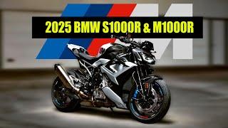 2025 BMW M1000R and S1000R | New Updates and Changes