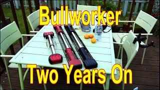 Bullworker Two Years On From Lockdown - Additional info on breathing.