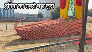 Sector 10 ka Ravan दुनिया का सबसे बड़ा रावण