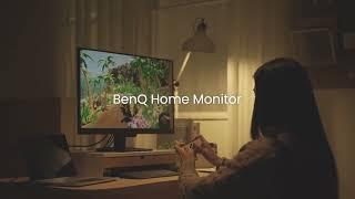 BenQ 全球首創智慧管家護眼螢幕 | GW2790