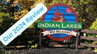 Thousand Trails Indian Lakes Resort Review