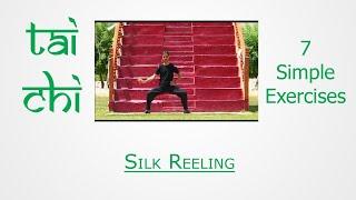 Tai Chi 7 Simple Exercise | Silk Reeling | Sensei Sandeep Desai