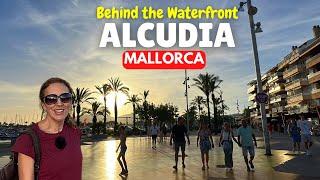 ALCUDIA Mallorca: Uncovering a Back Street Hidden Gem