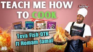 Yugioh Edison Format | Teach Me How to Cook ft MamJam | Teva Fish OTK | Ep6