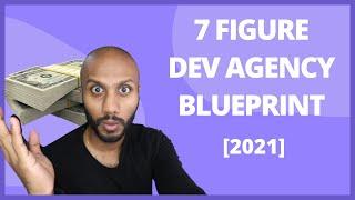 How to start a 7 figure software development agency