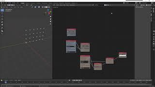 Blender - Animation Nodes: Nested Loops (clear and brief)