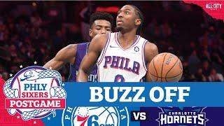 PHLY Sixers Postgame: Tyrese Maxey's late-game heroics seal Sixers win