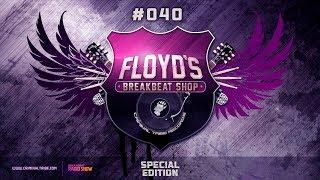 Floyd the Barber - Breakbeat Shop #040 [Breakbeat/Big Beat Mix 2019]