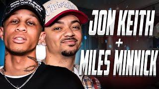 Jon Keith & Miles Minnick Christian Rappers | 2024 BIG Interview