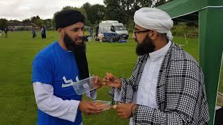 Wycombe Community Eid - How Jalebi Changed my life! The Game Changer