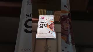 Еда для ваших путешествий Smart Go