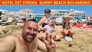 BULHARSKO HOTEL DIT EVRIKA SUNNY BEACH 2023-2024 , Dovolenka autom cez Rumunsko ( TRANSFAGARASAN )