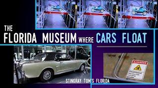 The Florida Museum Where Cars Float: Stuart's Elliott Museum - A Dip Into the Archive 25