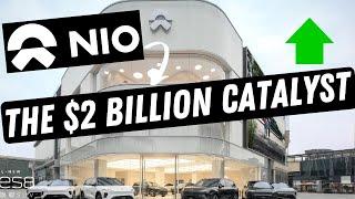 The $2 Billion Nio Catalyst