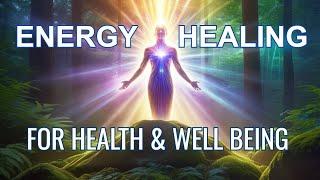 WATCH A SPIRIT HEAL Your Energy Matrix: Spirit Allies For Health And Well-being