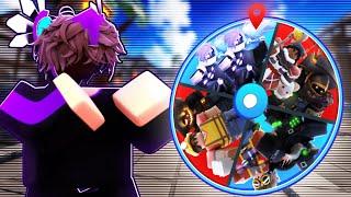 We Used The WORST Kit Combos In Roblox Bedwars..