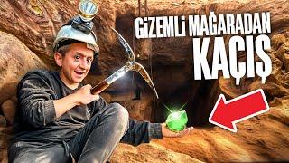 GİZEMLİ MAĞARADAN KAÇIŞ | DEFİNE AVI