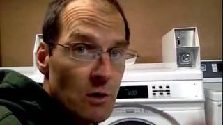 multi-unit coin-op washing machine review