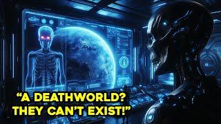 They Thought Deathworlds Were a Myth—Then They Found Earth | HFY Stories