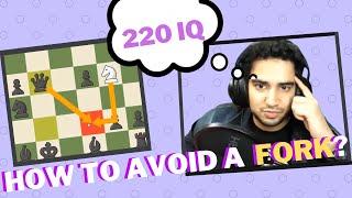 HOW TO AVOID A FORK 220 IQ - Miniclip #11