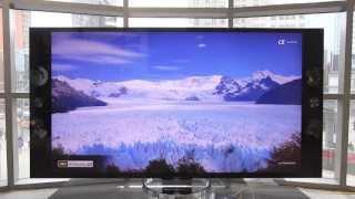 65" Sony 4K Ultra HD TV Unboxing by Unbox Therapy