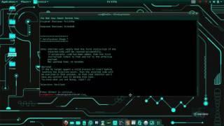 Kali Linux 2.0  Creating FUD Backdoor  - Shellter