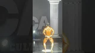 2025 PCA서울 클래식보디빌딩 미들 박승현 개인포즈