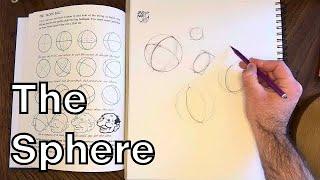 Understanding the sphere - Drawing Lesson