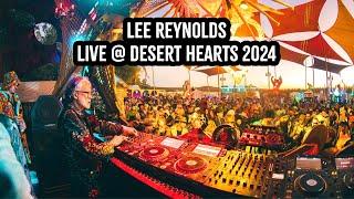 Lee Reynolds - Live @ Desert Hearts 2024 - Sunrise Set