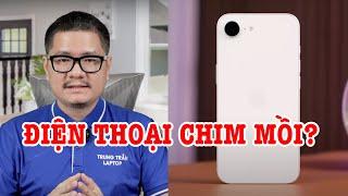 Tư vấn điện thoại: iPhone 16e là chim mồi để đẩy iPhone 15 và iPhone 16?