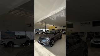 RENAULT ARKANA TECHNO 2025 56-14-54-15-60 #clickmanejayestrena