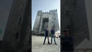 The Travelling Tradesmen – S1 E1 (The Blacksmith’s POV) #blacksmith #woodworking #irish #irishrebels