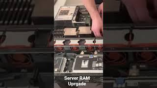 Server RAM Upgrade