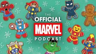 A Holiday Extravaganza from The Official Marvel Podcast!