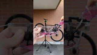 Bike wash  ASMR style #asmr #bicycle #bikewash #bikelove #lavaggio #detailing