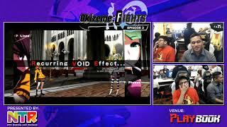 [ Okizeme Fights #2 ] UNIST Tourney Riflespam Vs Syntax