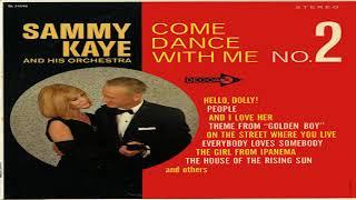 Sammy Kaye & His Orchestra   Come Dance With Me No.2  GMB