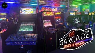 The Garcade Classic Retro Arcade & Pinball Tour - Wristbands Required