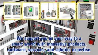 Control Cabinet Accessories | Software for Control Cabinet Building | Water Today's Water Expo