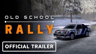 Old School Rally - Official Fall 2024 Update Trailer