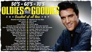 Oldies But Goodies 50s 60s 70s - Paul Anka, Elvis Presley, The Platters, Roy Orbison, Engelbert