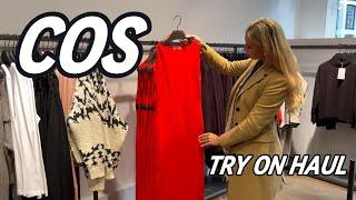 COS TRY ON HAUL