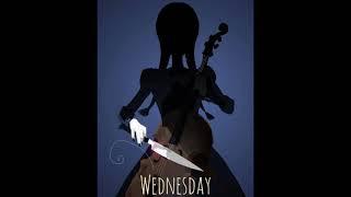 Wednesday OST / Best 4 original instrumental soundtrack from the Wednesday series