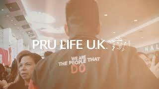 PRU LIFE UK SONG